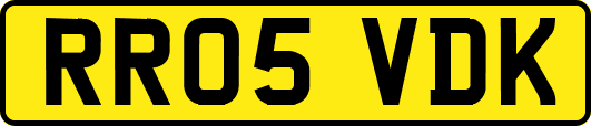 RR05VDK
