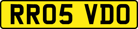RR05VDO