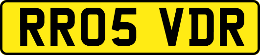 RR05VDR