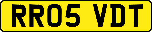 RR05VDT