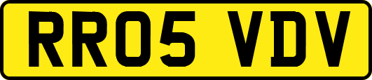 RR05VDV