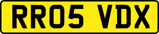 RR05VDX