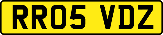 RR05VDZ