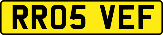 RR05VEF