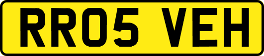 RR05VEH