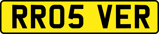 RR05VER