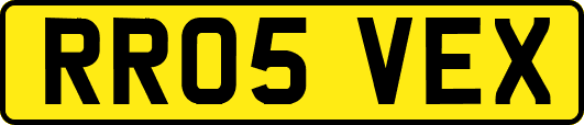 RR05VEX