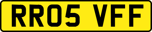 RR05VFF