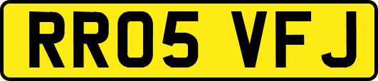 RR05VFJ