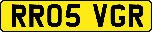 RR05VGR