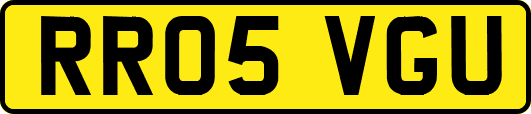 RR05VGU