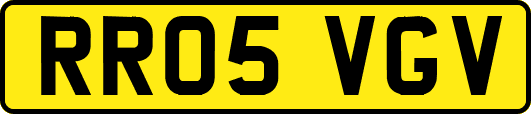 RR05VGV
