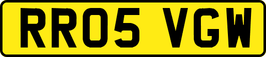 RR05VGW