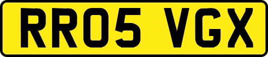 RR05VGX