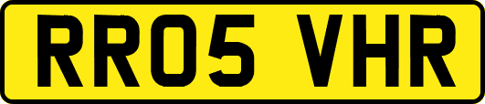 RR05VHR