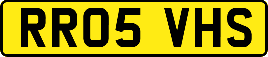 RR05VHS
