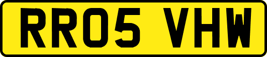 RR05VHW