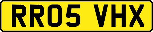 RR05VHX