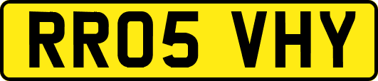 RR05VHY