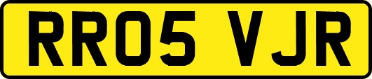 RR05VJR