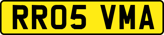RR05VMA
