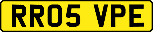 RR05VPE