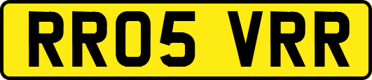 RR05VRR