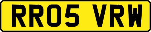 RR05VRW