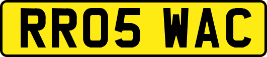 RR05WAC