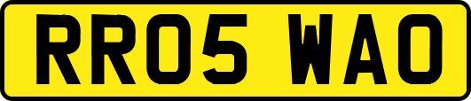 RR05WAO