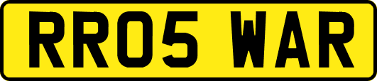 RR05WAR