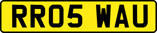 RR05WAU