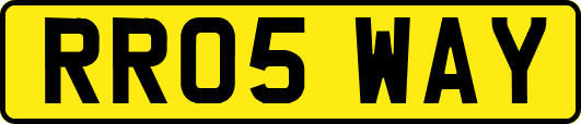 RR05WAY