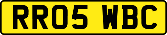 RR05WBC