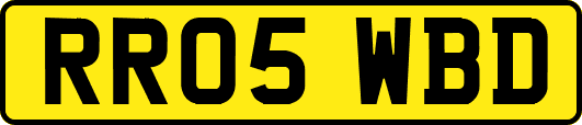 RR05WBD