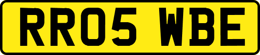 RR05WBE