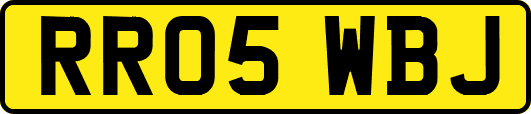 RR05WBJ