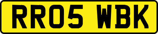 RR05WBK