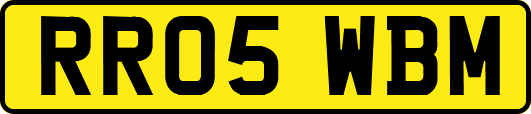 RR05WBM