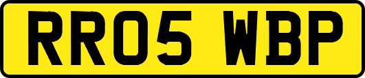 RR05WBP