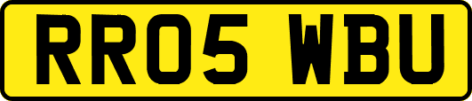 RR05WBU