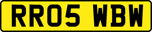 RR05WBW
