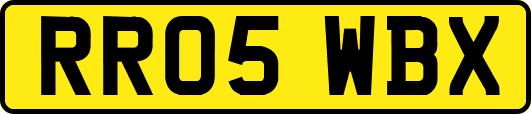 RR05WBX