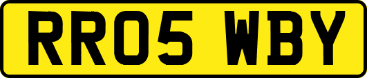 RR05WBY