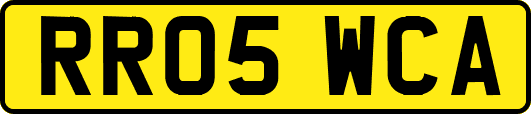RR05WCA