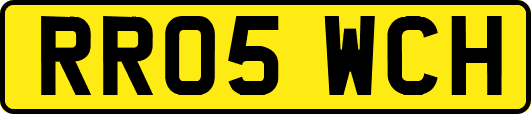 RR05WCH