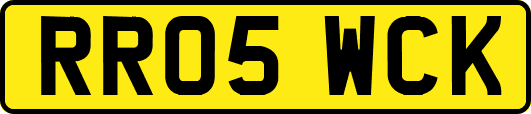 RR05WCK