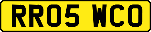 RR05WCO