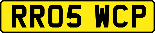 RR05WCP