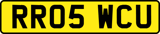 RR05WCU